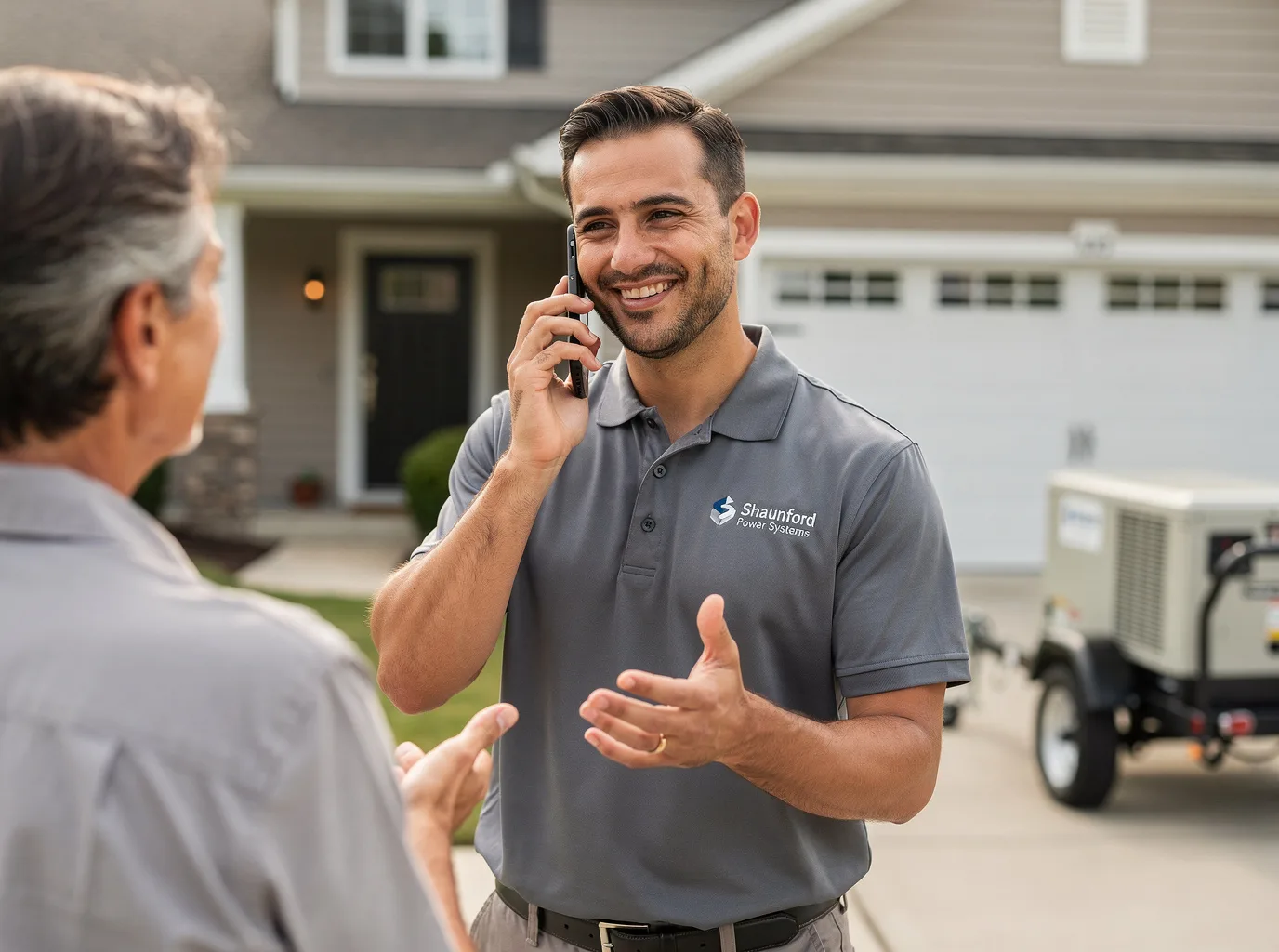 Generator Installation Lattimore, NC FAQs